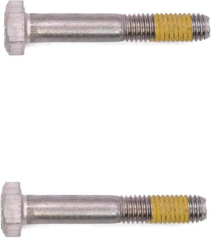 Sea-Doo OEM Scotch Grip Hexagonal Screw (M8 X 50) 2 Pack, 207285060 in Saudi Arabia