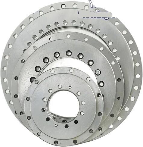 1PCS YRT260 P4 260X385X55MM YRT Series Turntable Brating Durntable Dustive Slewing Support in Saudi Arabia