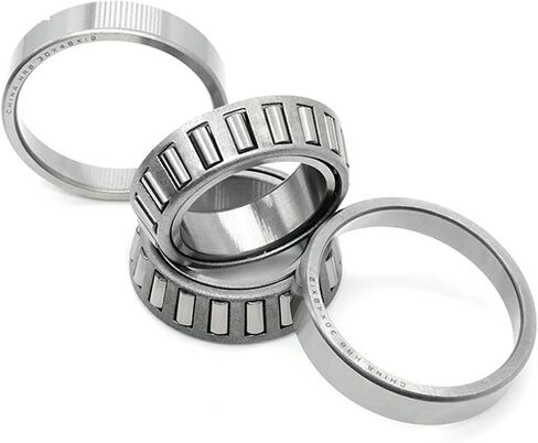 1Pcs 254715 25x47x15mm Steering Head Bearing Tapered Roller Motorcycle Bearings in Saudi Arabia