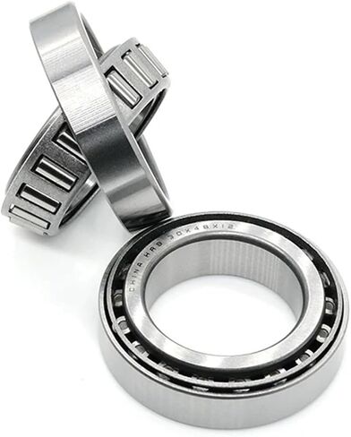 1Pcs 254715 25x47x15mm Steering Head Bearing Tapered Roller Motorcycle Bearings in Saudi Arabia