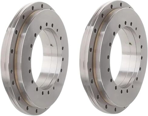 1PCS YRT325 P4 325X450X60MM YRT Series Turntable Bearing Turntable high-Precision slewing Support in Saudi Arabia