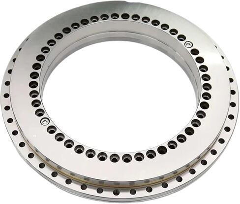 1PCS YRT325 P4 325X450X60MM YRT Series Turntable Bearing Turntable high-Precision slewing Support in Saudi Arabia