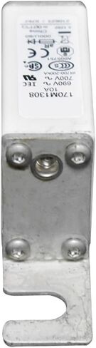 170M4263 170M4264 170M4265 170M4266 High Voltage Fuse core(170M4266) in Saudi Arabia