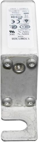 170M4988 170M4989 170M5008 170M5009 Low Voltage Fuse Protector(170M5008) in Saudi Arabia