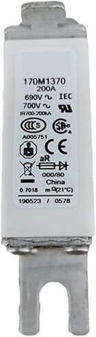 New 170M4967 170M4968 170M4969 170M4970 Temperature Fuse DC Fuse core(170M4970) in Saudi Arabia