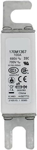 170M4741 170M4742 170M4743 170M4744 FUSE CORE (170M4743) in Saudi Arabia