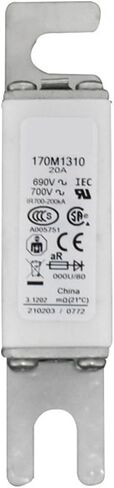 170M4741 170M4742 170M4743 170M4744 FUSE CORE (170M4743) in Saudi Arabia