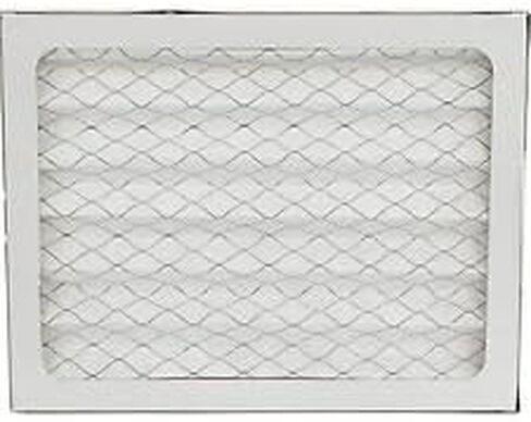 4 Pack - Merv 8 Fleated Air Filter - 9 "× 11" × 1 "MERV 8 مرشح إزالة الرطوبة البديل المتوافق مع Santa Fe Compact70 ، Ultra70 ، element ، musced2 ، UA 65H Dayhumidifier Models (4Pack in Kuwait
