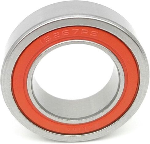 15267-2RS 15267RS MR15267 15267 2RS GCR15 Ball Bearing 15x26x7mm Wheels Bottom Bracket Repair Bearing 15 * 26 * 7MM(4Pcs,ABEC 5) in Saudi Arabia