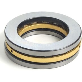1pcs 89308M 89308 40x78x22 Thrust Bearings Axial Cylindrical Roller Bearings Roller and cage Assemblies Axial Bearing washers in Saudi Arabia