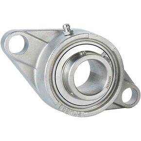 1pcs Stainless Steel Outer Spherical seat Bearing SUCFL204 SUCFL205 SUCFL206 SUCFL207 SUCFL208 SUCFL209 SUCFL210(SUCFL206) in Saudi Arabia