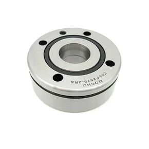 1pcs تحمل ZKLF257575-2RS 25x75x28 ZKLF2575 محاور كرة التلامس الزاوية المحورية اتجاه مزدوج لتركيب المسمار in Kuwait