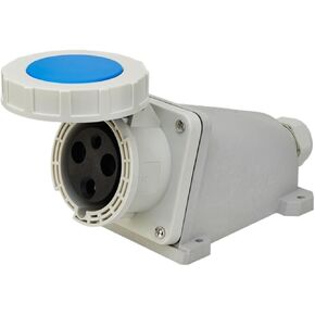 63A 3-pin مقاوم للماء موصل التوصيل الصناعي 675TYP2924/5924/6924 (PLIC IP67) in Kuwait