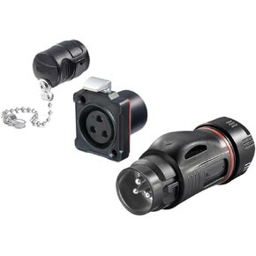 Welding 45A BD24 Welding Aviation Plug and Socket 3-pin snap-on Power Supply Industry(Plastic Male Connector) in Saudi Arabia