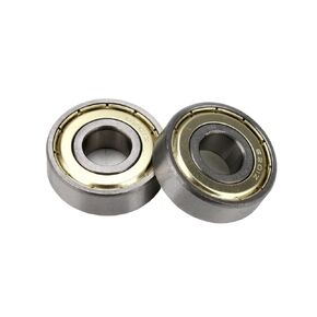 10pcs جدار رفيع جدار أخدود محمل 6807zz 35 * 47 * 7 مم بوصة تحمل الصلب RA 0.8 الآلات in Kuwait