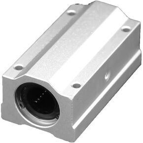 1PCS COXTENDED BOX TYPE LINER LINER BEARING SCS8 10 12 13 16 20 25 30 35 40 50 60LUU (SCS35LU35MM) in Saudi Arabia