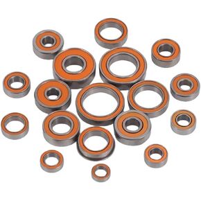 6/10pcs Stainless Steel Hybrid Ceramic Bearing S623 S624 S625 S606 C 2OS 2RS ABEC-7(S606-2rs 6x17x6mm,6pcs) in Saudi Arabia
