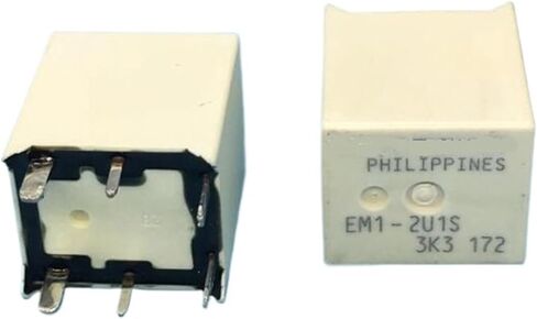 EM1-2U1S EM12U1S RELAY 6PIN 10pcs in Kuwait
