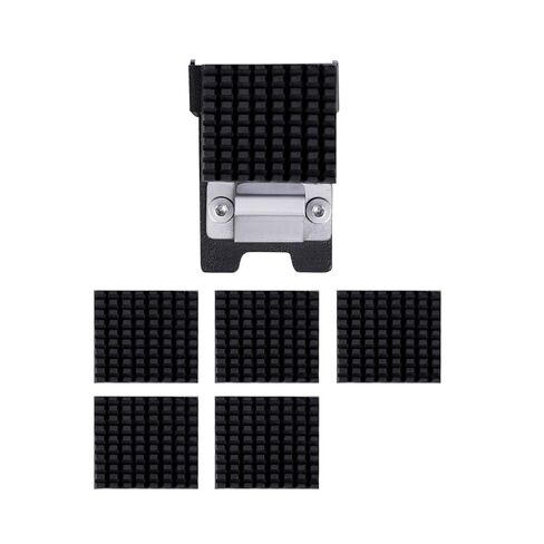 CREALITY الرسمية K2 PLUS MODULE MODULE MODULE MODULE ، استبدال شريط لاصق ممسحة الفوهة لطابعة K2 Plus 3D in Kuwait