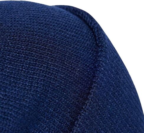 adidas Standard Real Madrid Beanie, Team Navy Blue/Blue in Saudi Arabia