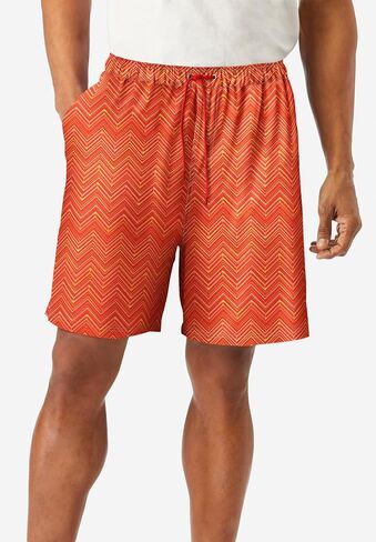 KingSize Men's Big & Tall 5" Swim Shorts with Super Stretch Liner in Saudi Arabia