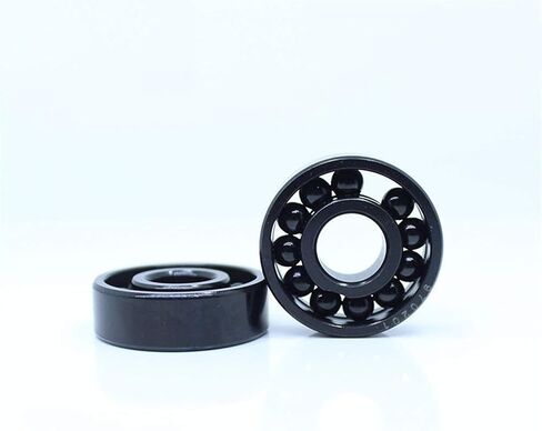 Power Transmission Products 6201 High Temperature Bearing 12x32x10mm 500 Degrees Celsius TB6201 Full Ball Bearings TB6201 Ball Bearings in Saudi Arabia