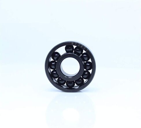 Power Transmission Products 6201 High Temperature Bearing 12x32x10mm 500 Degrees Celsius TB6201 Full Ball Bearings TB6201 Ball Bearings in Saudi Arabia
