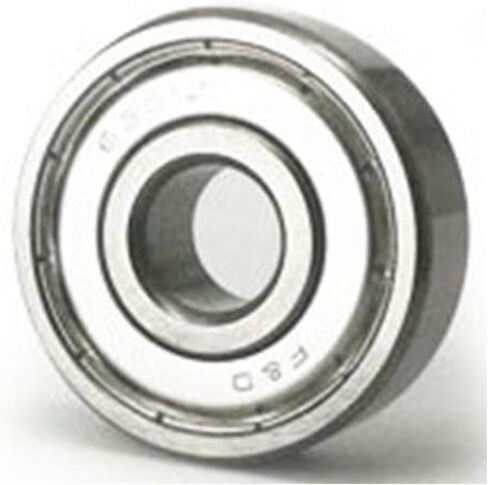 منتجات نقل الطاقة 2pcs 6301zz الأخدود العميق محامل كرة الدوران المحرك الصف 12x37x12mm محامل كرة مواد فولاذية in Saudi Arabia