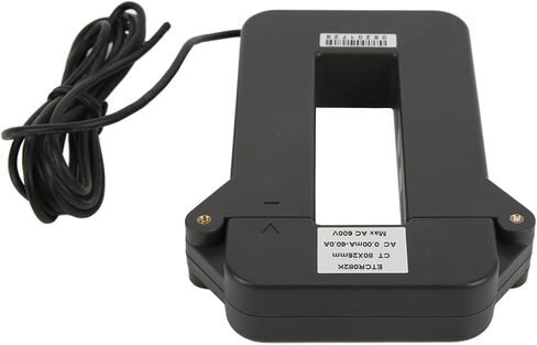 موثوقية استقرار المحولات الحالية مفتوحة إغلاق جديد CT Technology ETCR082K المحول الحالي in Saudi Arabia