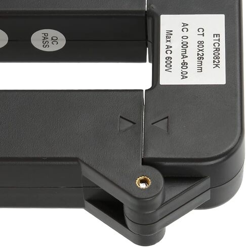 موثوقية استقرار المحولات الحالية مفتوحة إغلاق جديد CT Technology ETCR082K المحول الحالي in Saudi Arabia
