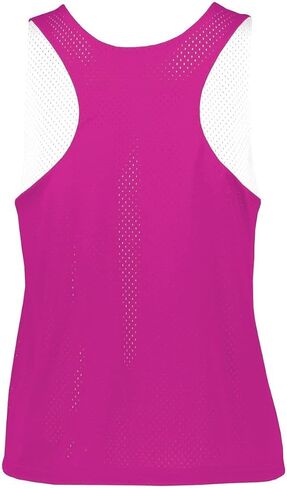 Augusta Sportswear Ladies Mesh Pinnie القابلة للعكس in Saudi Arabia