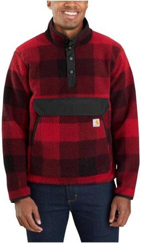 بلوفر Carhartt للرجال ذو مقاس مريح من الصوف in Saudi Arabia