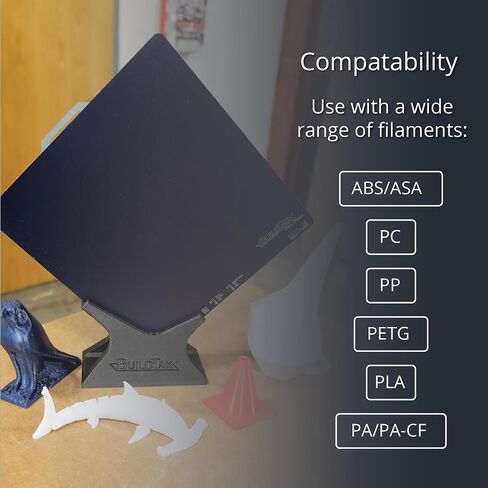 Buildtak Proplate لسلسلة Bambulab X1 Series/P1 in Saudi Arabia