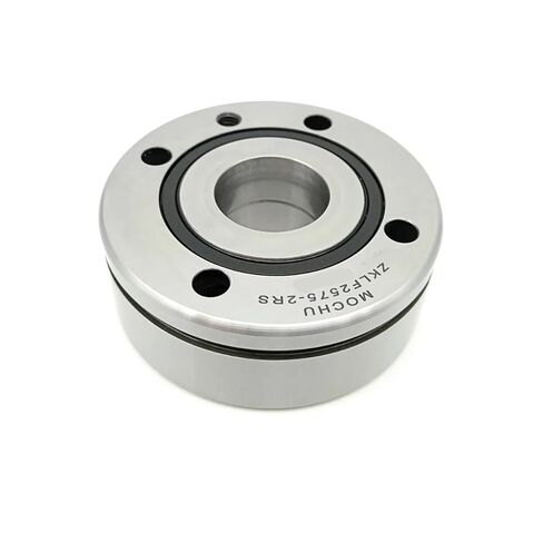 1pcs تحمل ZKLF257575-2RS 25x75x28 ZKLF2575 محاور كرة التلامس الزاوية المحورية اتجاه مزدوج لتركيب المسمار in Kuwait