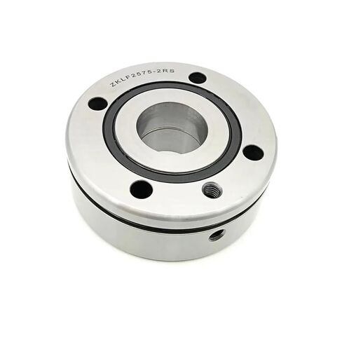 1pcs تحمل ZKLF257575-2RS 25x75x28 ZKLF2575 محاور كرة التلامس الزاوية المحورية اتجاه مزدوج لتركيب المسمار in Kuwait