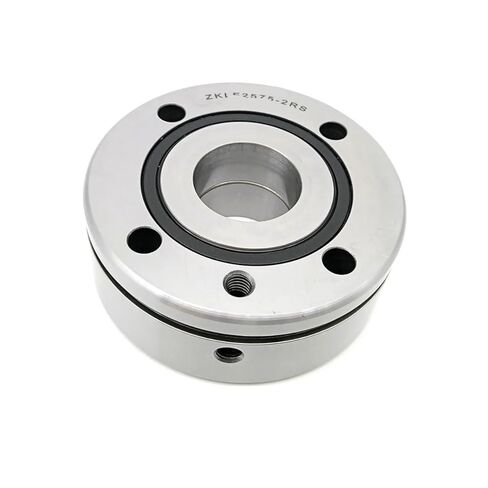 1pcs تحمل ZKLF257575-2RS 25x75x28 ZKLF2575 محاور كرة التلامس الزاوية المحورية اتجاه مزدوج لتركيب المسمار in Kuwait