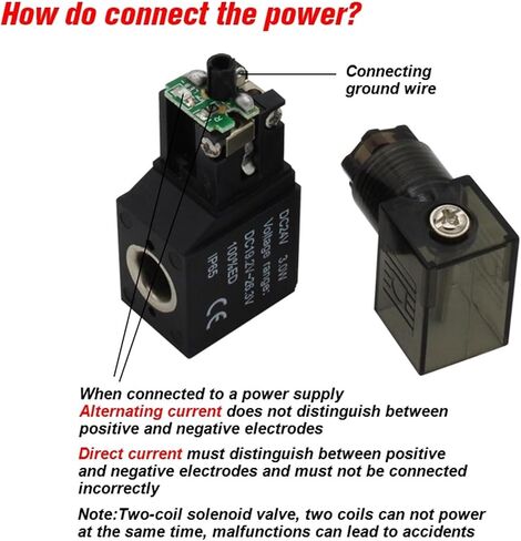 4v110-06 5 Way 2 الموضع 1/8inch الصمام الملف اللولبي الهوائي DC 24V DC 12V AC 110V AC220V مع 4 مم 6 مم 8 مم 1PC (تركيبات 6 مم-03،4V110-06 DC12V) in Saudi Arabia