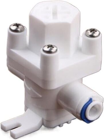 Water Pressure Relief Valve Water Pressure Reducing Regulator Hose Quick Connection RO Reverse Osmosis System 1Pcs in Saudi Arabia