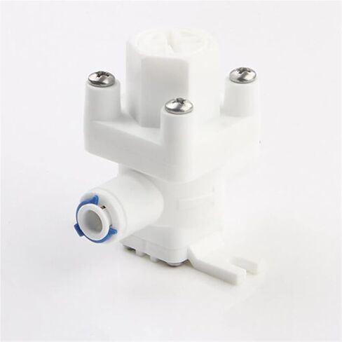 Water Pressure Relief Valve Water Pressure Reducing Regulator Hose Quick Connection RO Reverse Osmosis System 1Pcs in Saudi Arabia