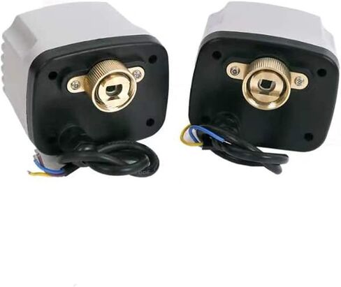 1/2 Quot; 3/4 Quot; 1 Quot; 2 Quot; Electric Ball Valve AC220V 3 Wire 2 Point Control Brass Motorized Ball Valve 220VAC 24VDC 12VDC 24VAC 1Pcs(220VAC,1.5 Inch) in Saudi Arabia