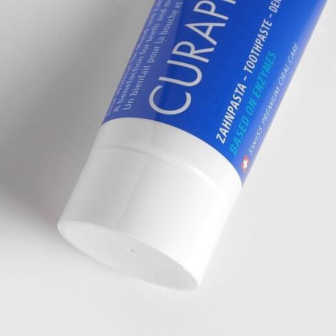 curaproxtoothpaste enzycal 1450 جزء في المليون ، 75 مل in Kuwait