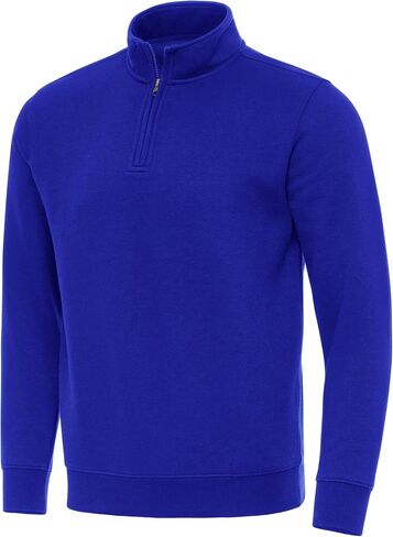 Antigua Victory Quarter Zip Fleece in Kuwait
