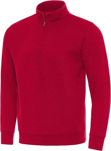Antigua Victory Quarter Zip Fleece in Kuwait