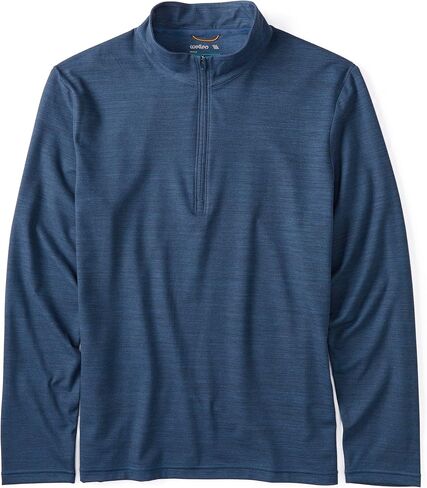Huckberry Wellen Wellnit Half Zip Mens Sweatshirt in Saudi Arabia