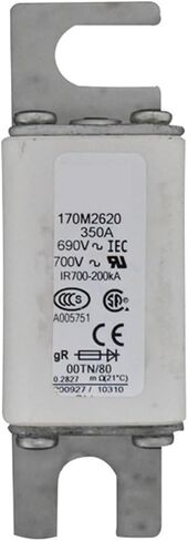 170M3168 170M3169 170M3170 170M3171 FUSE CIRCUIT PROTECTOR (170M3169) in Saudi Arabia