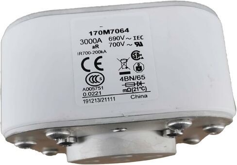 170M4560 170M4561 170M4562 170M4563 Fast Fuse(170M4562) in Saudi Arabia