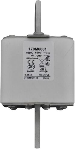 170M3113 170M3114 170M3115 170M3116 Ceramic Fuse(170M3115) in Saudi Arabia
