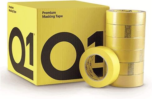 Q1 Tapes Premium Scking Tape - 36mm × 50m in Kuwait