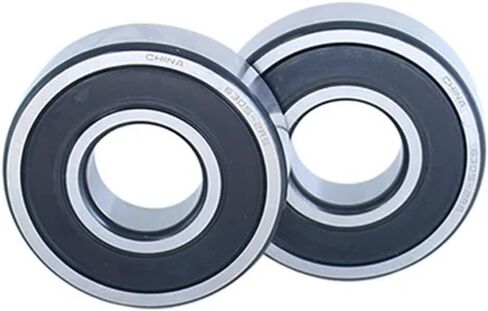 1PCS BELL GROOVE BALL BELINGS 6000 6001 6002 6003 6004 6005 6006 6007 6008-2RS (6007-2RS 35X62X14) in Saudi Arabia