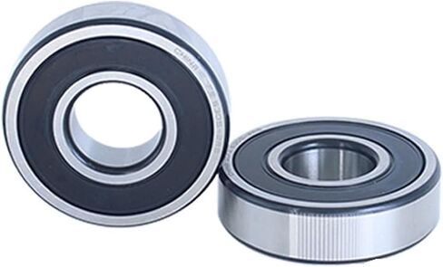 1PCS BELL GROOVE BALL BELINGS 6000 6001 6002 6003 6004 6005 6006 6007 6008-2RS (6007-2RS 35X62X14) in Saudi Arabia